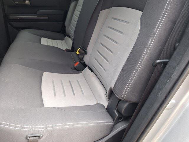 Used 2024 Celestial Silver Metallic Toyota TRD Sport image 22