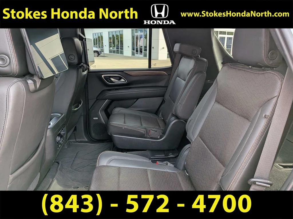 Used 2021 Gray Chevrolet High Country image 17