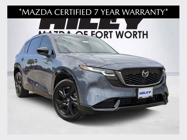 2026 Mazda CX-5