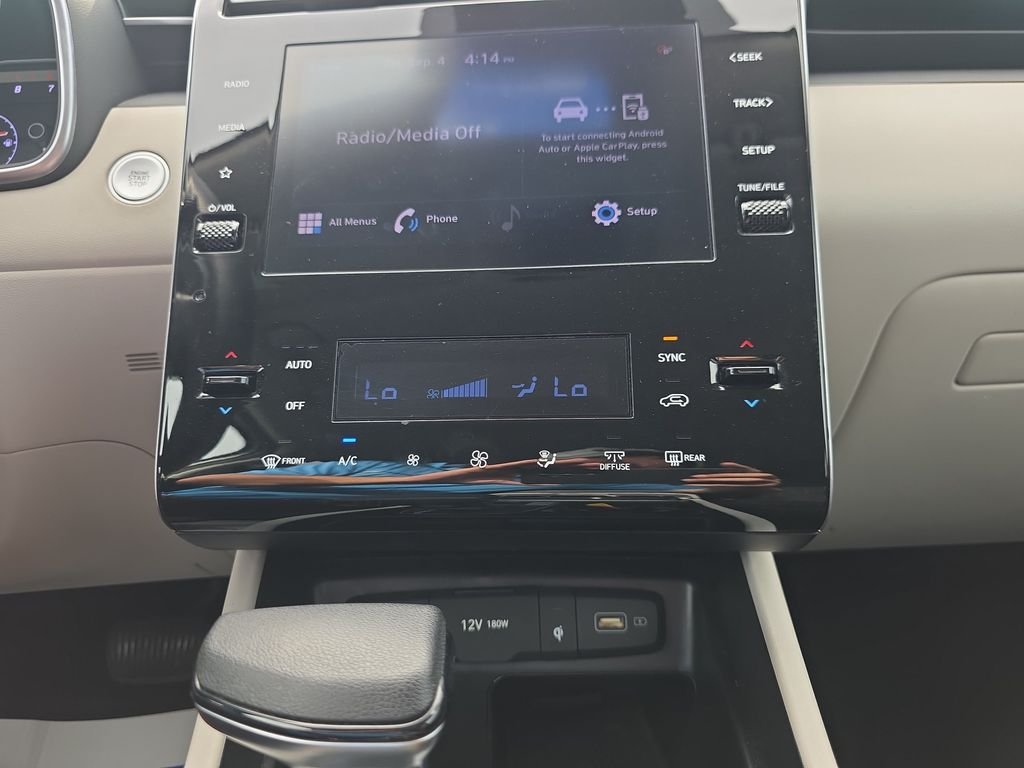 2024 Hyundai Tucson SEL - Photo 25