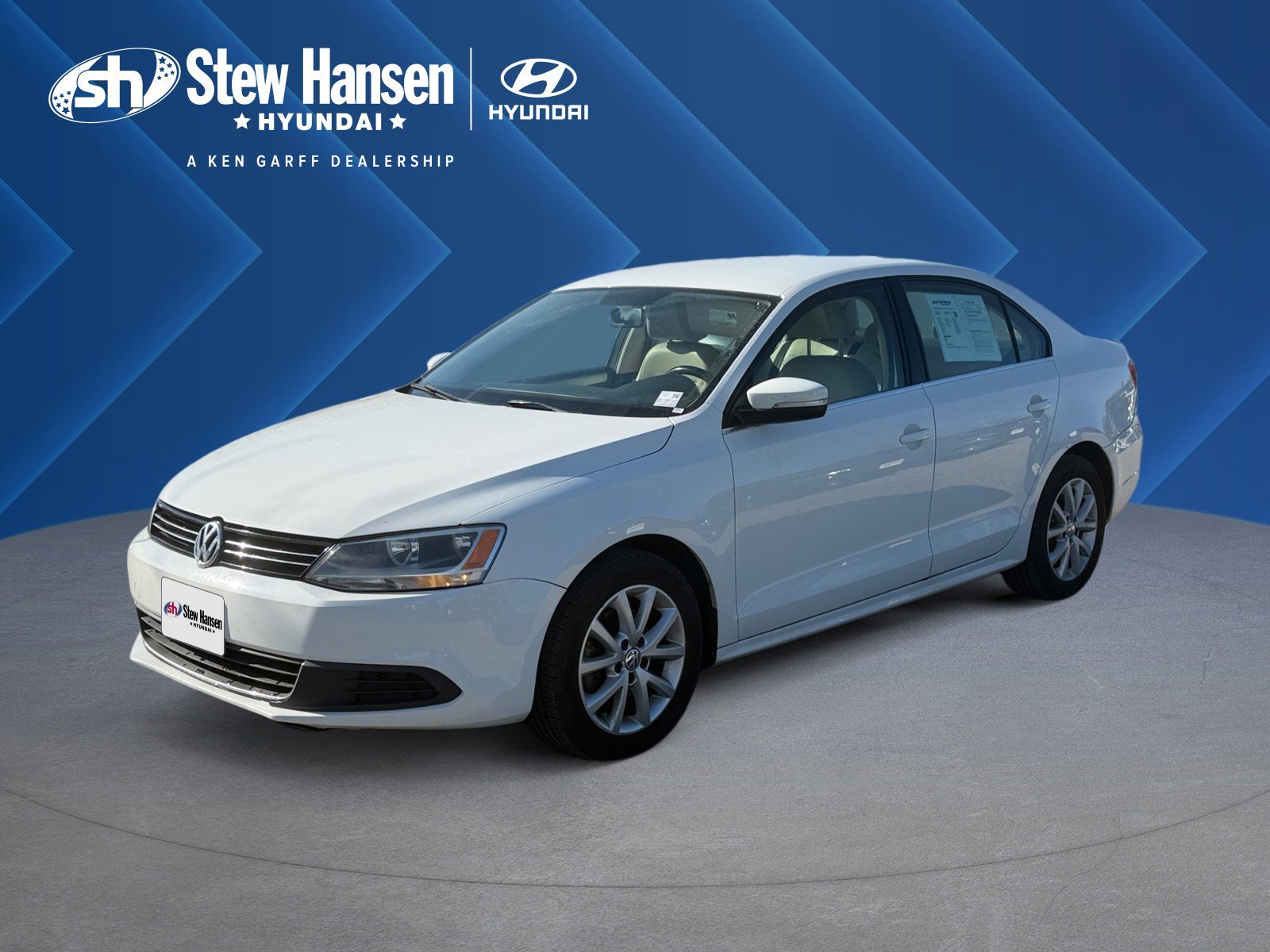2014 Volkswagen Jetta SE