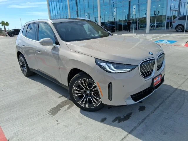 2026 BMW X3 30 XDRIVE's photo