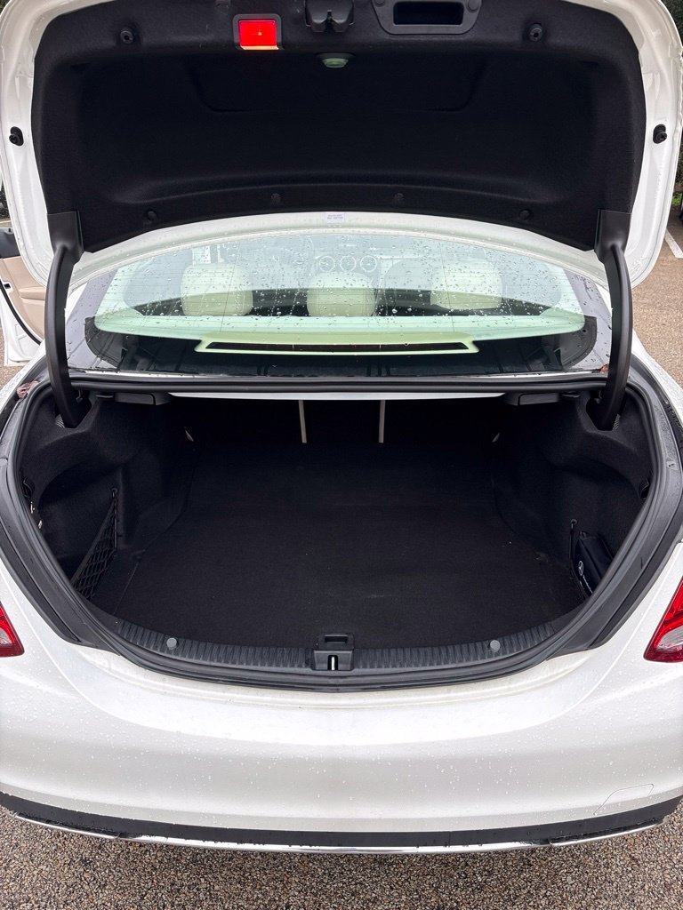 Used 2016 White Mercedes-Benz C 300 image 15