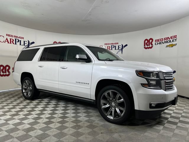 2019 Chevrolet Suburban Premier