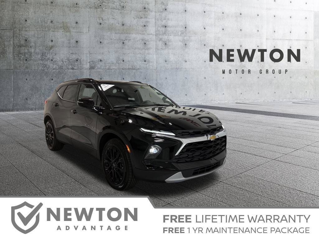 2026 Chevrolet Blazer