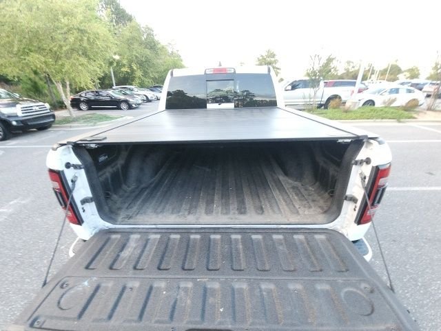 Used 2022 White Ram Laramie image 22