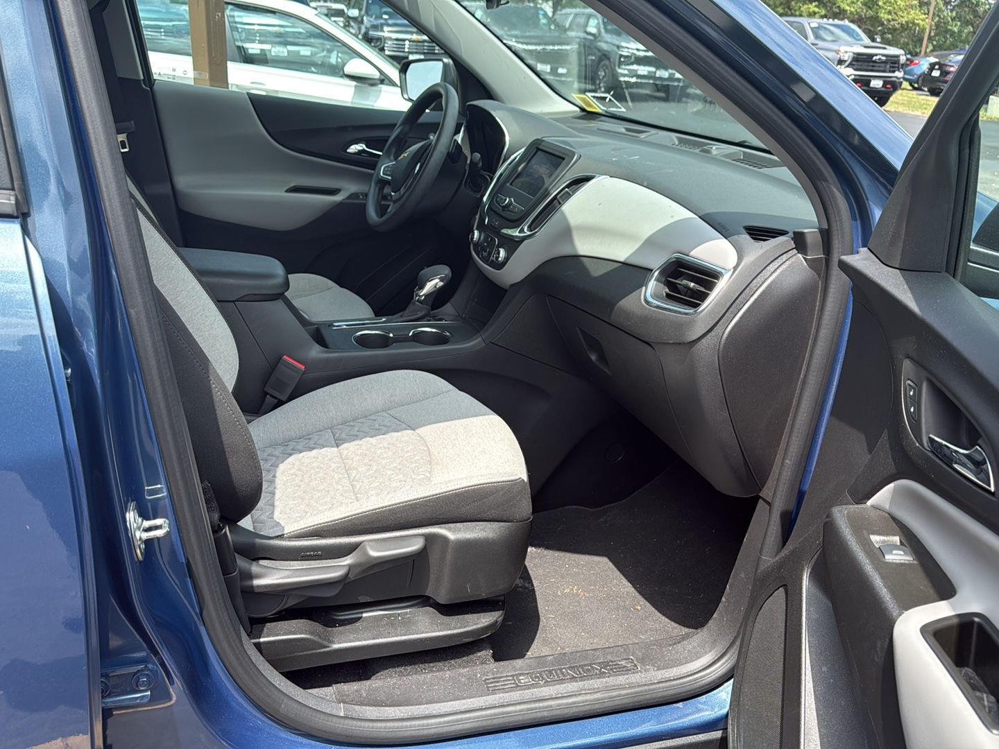 Used 2024 Lakeshore Blue Metallic Chevrolet LS image 14