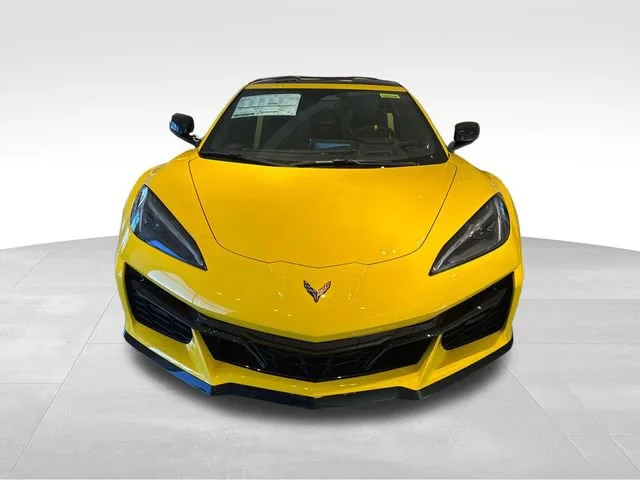 2026 Chevrolet Corvette 2LZ - Photo 9