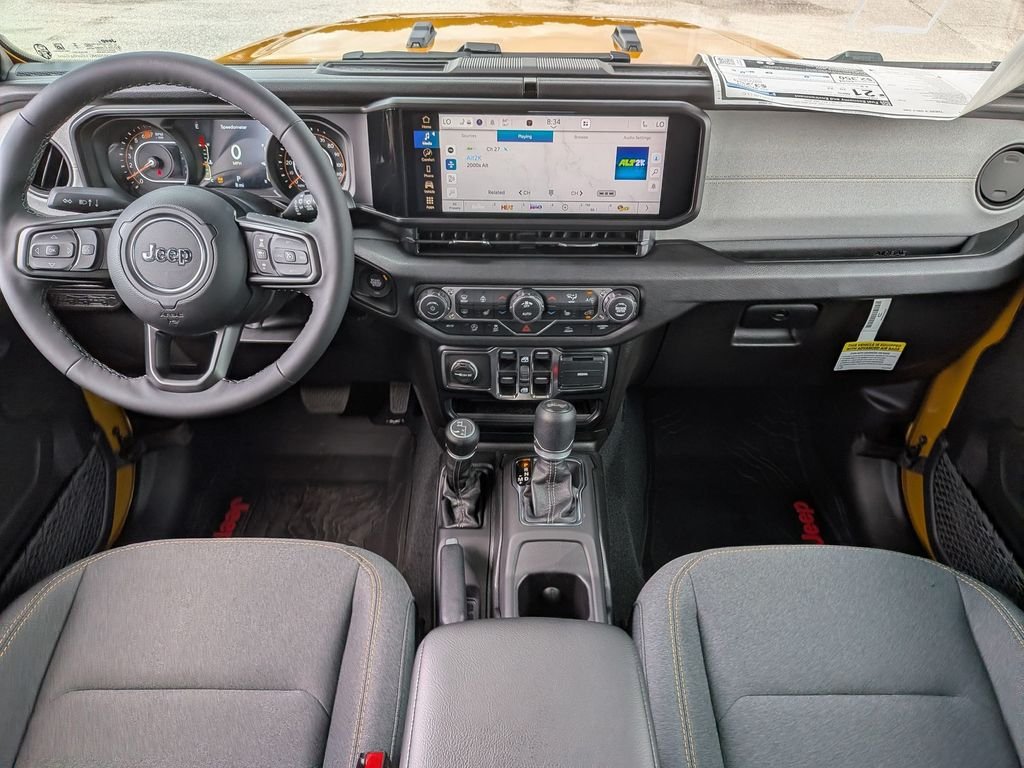 New 2026 Goldilocks Exterior Paint Jeep Sport S image 27