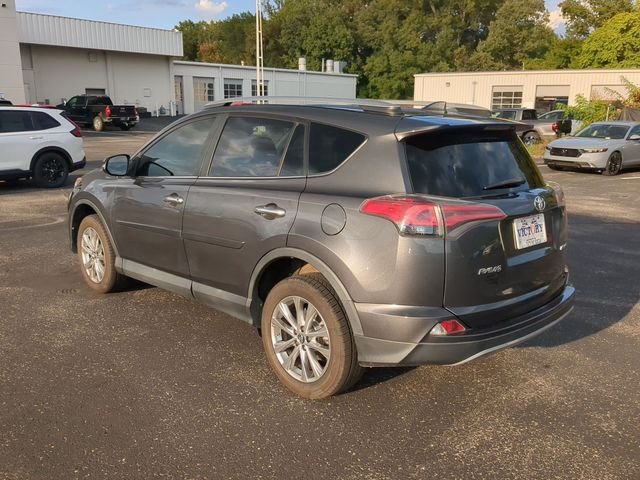 Used 2018 Magnetic Gray Metallic Toyota Limited image 10