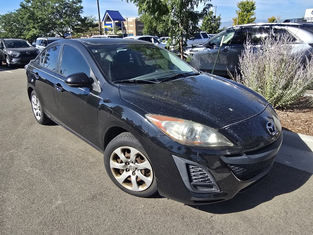 Used 2011 Black Mica Mazda i Sport image 7