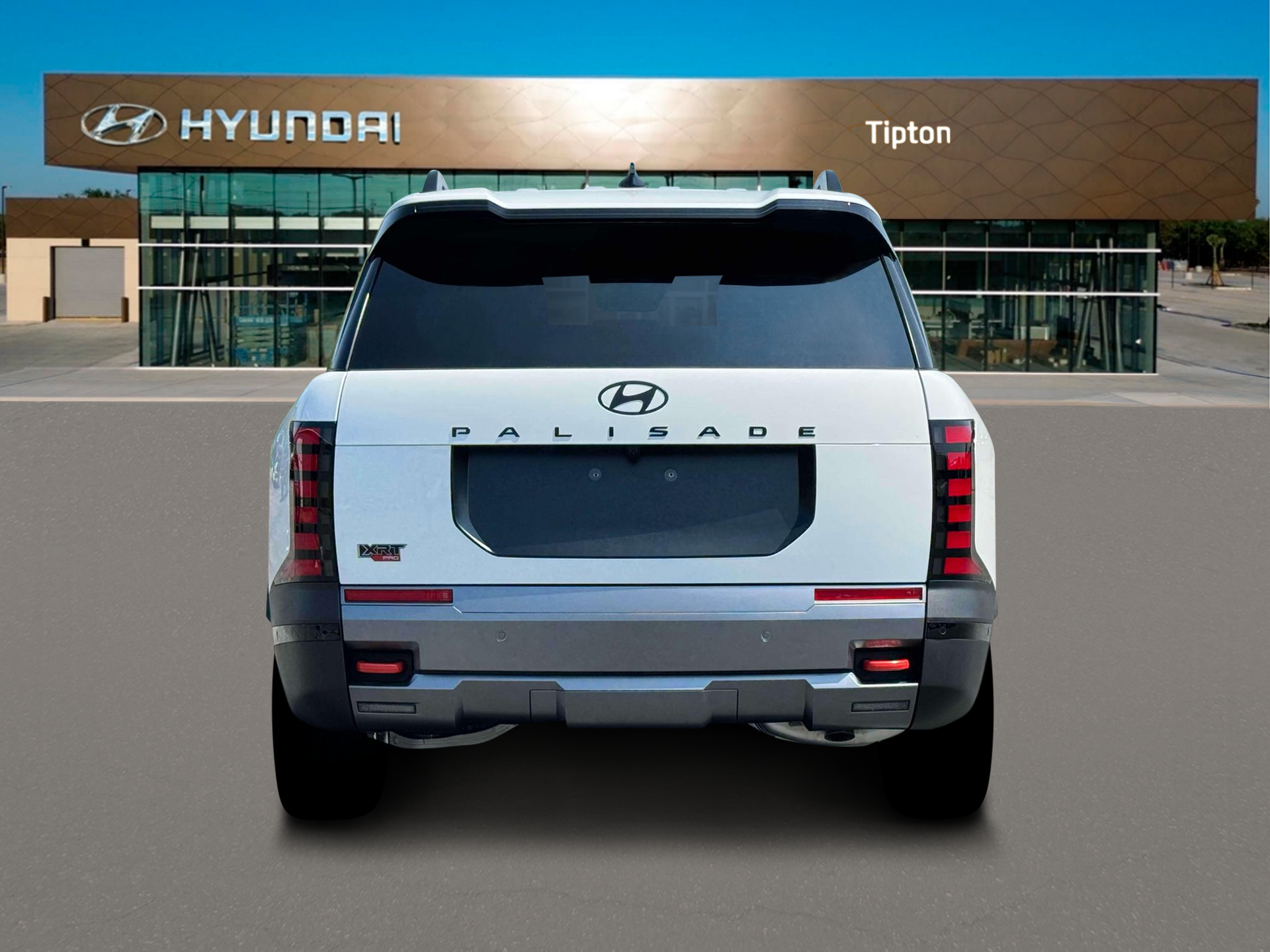 2026 Hyundai Palisade XRT Pro - Photo 6
