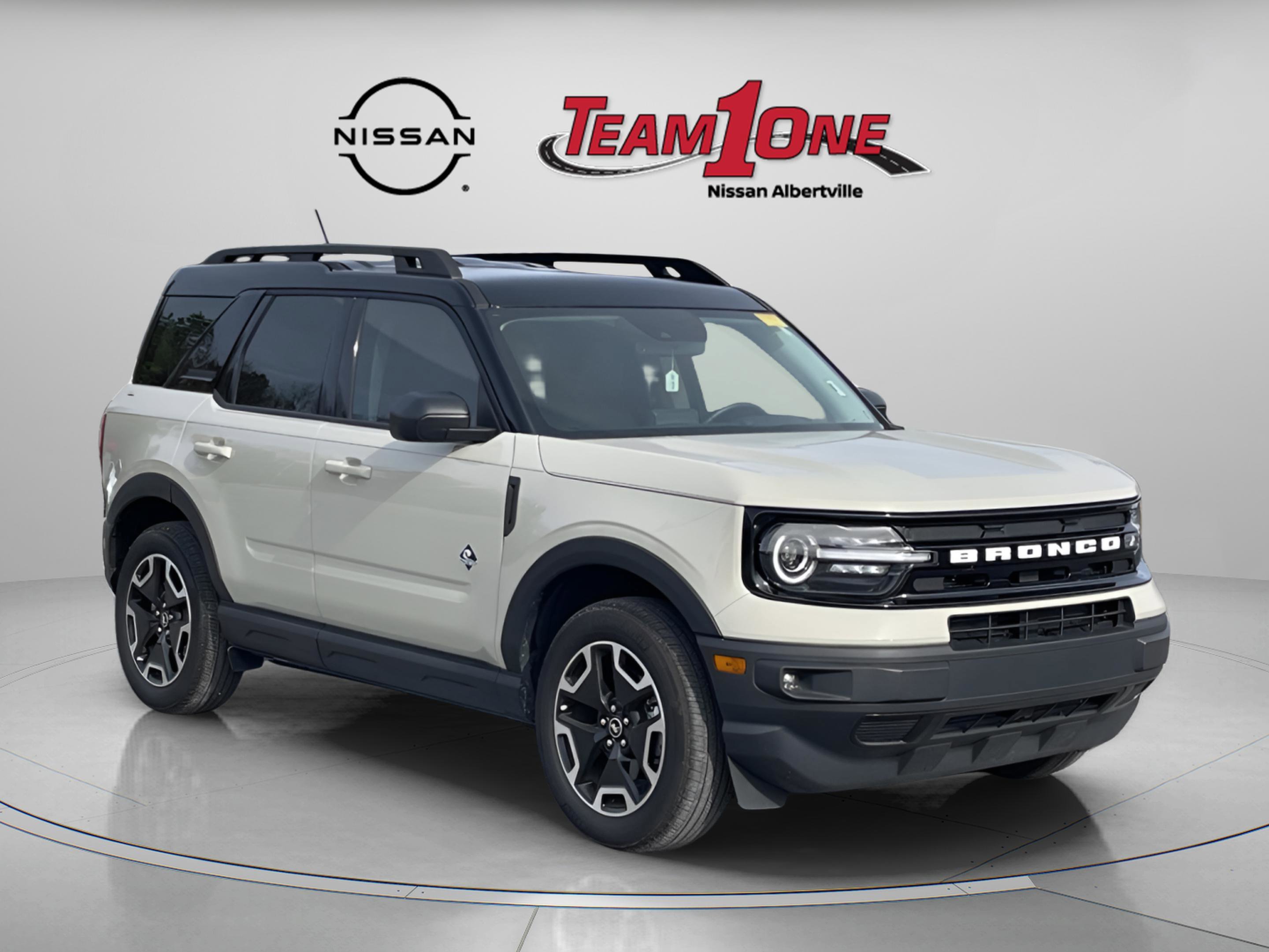 2024 Ford Bronco Sport