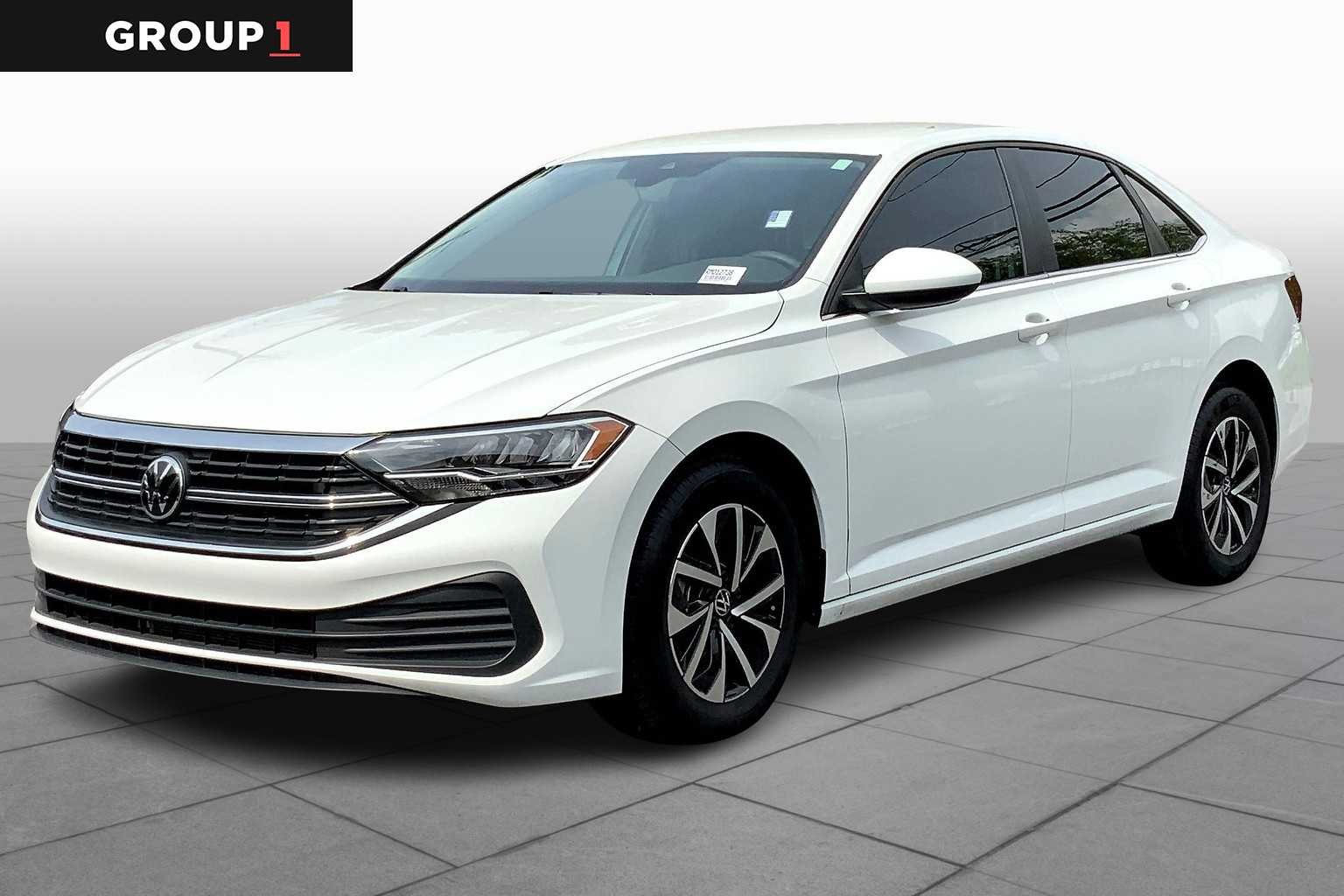 2024 Volkswagen Jetta