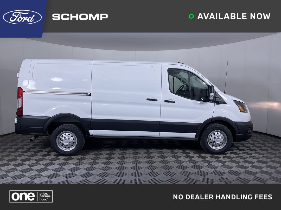 2026 Ford Transit Van