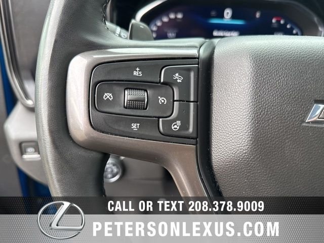 2024 Chevrolet Silverado 1500 ZR2 - Photo 24