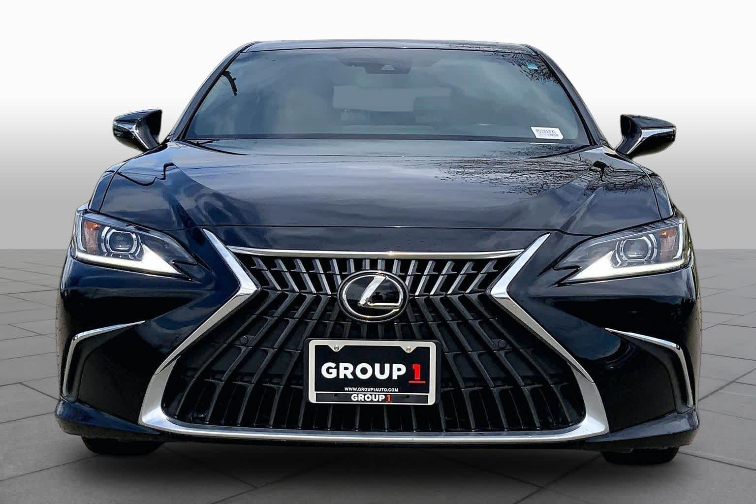 2024 Lexus ES 350 - Photo 7