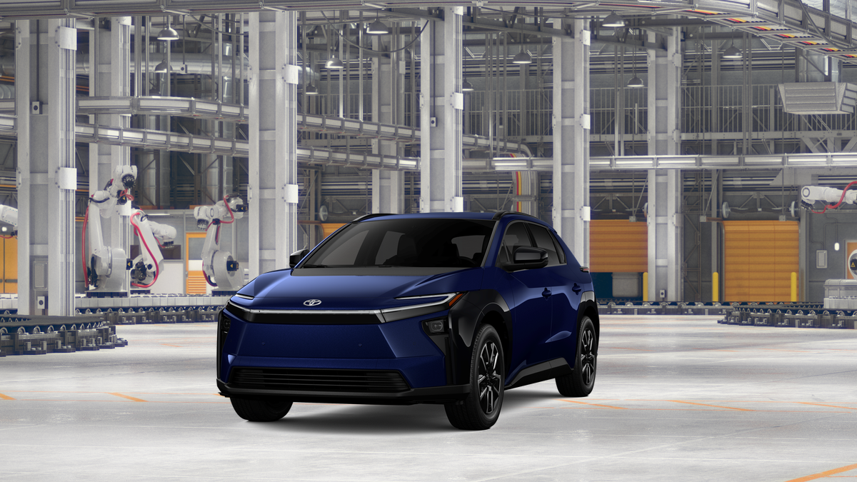 New 2026 Blueprint Toyota XLE image 18