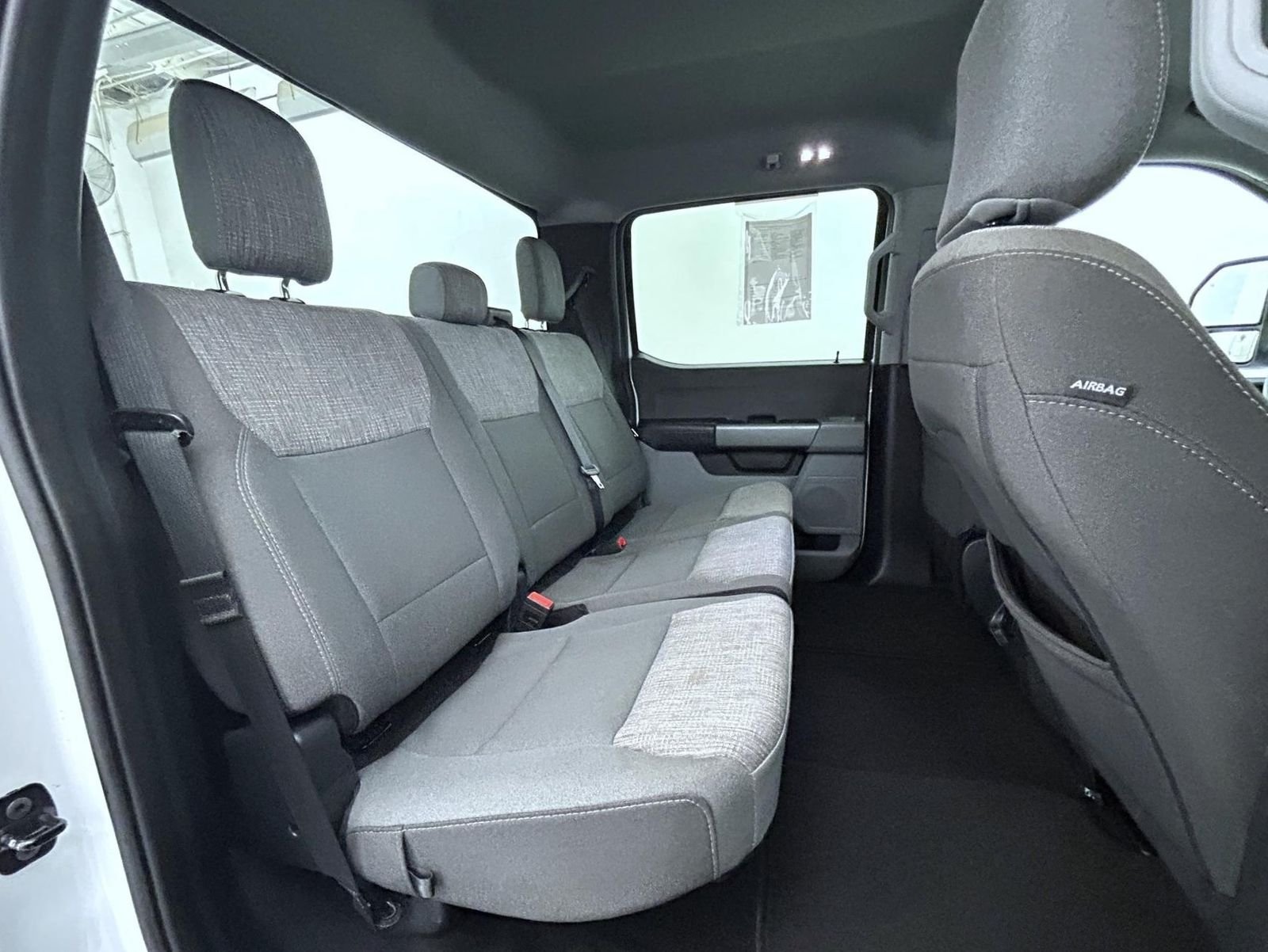 Used 2025 White Ford XLT image 18