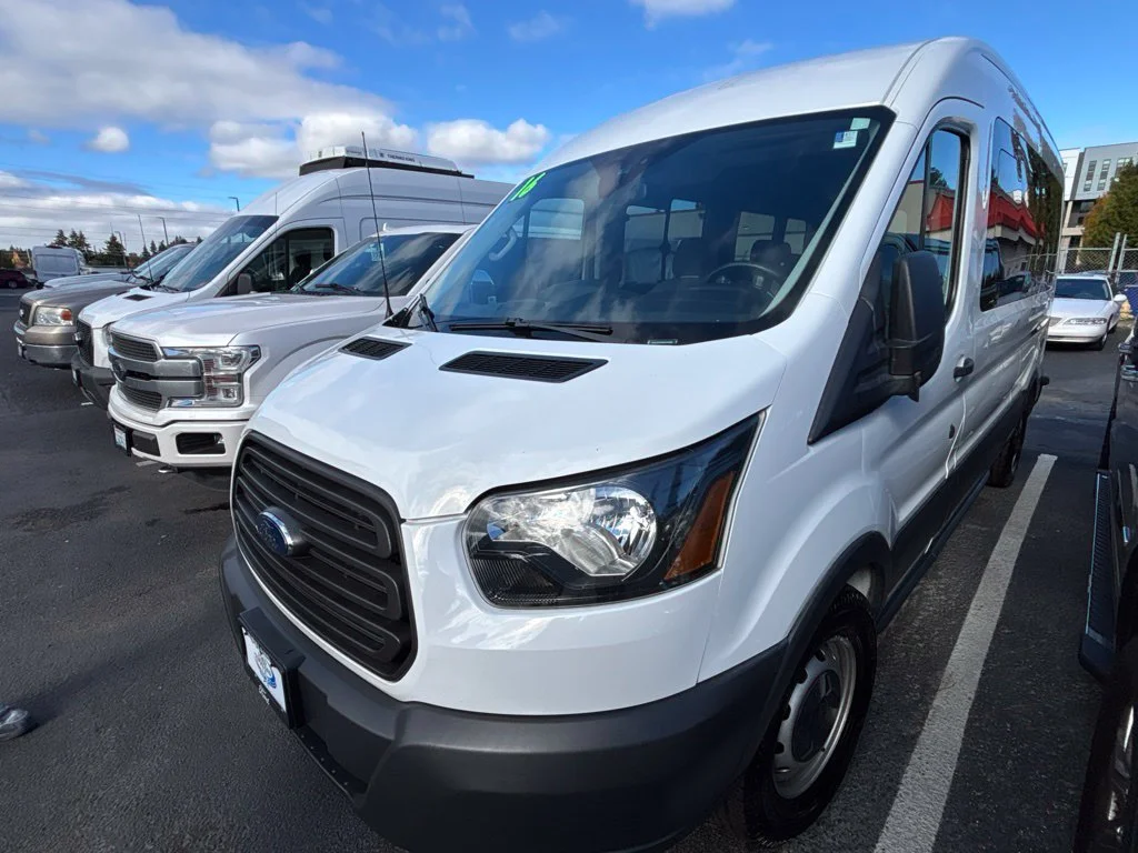 2016 Ford Transit