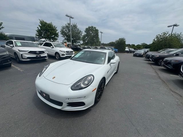 Used 2016 White Porsche S image 24