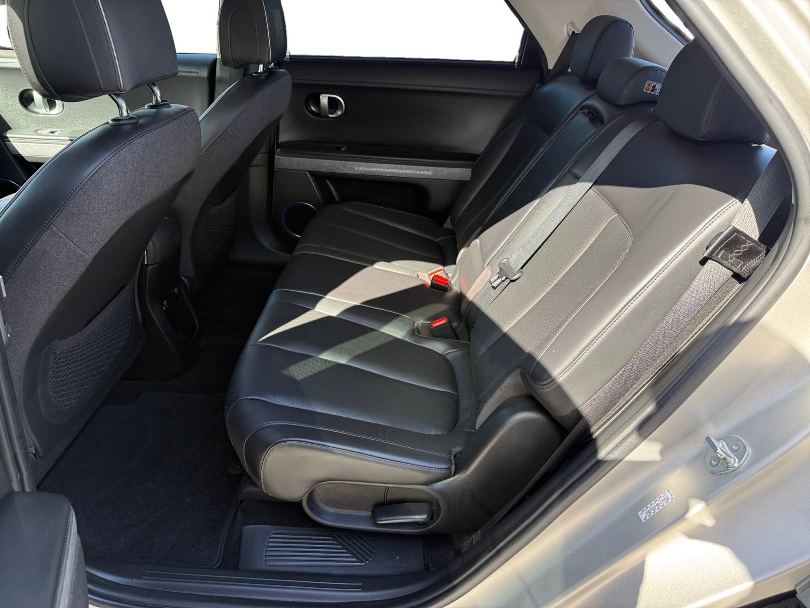Used 2023 Gold Hyundai Limited image 16