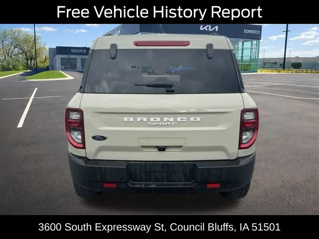 Used 2024 Beige Ford Big Bend image 5