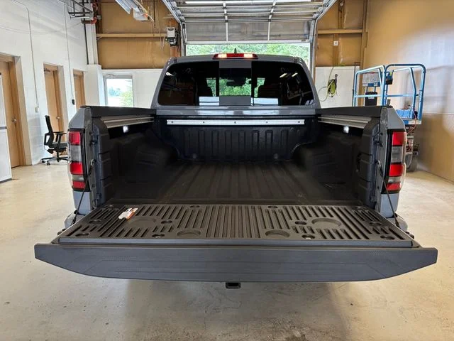New 2026 Gray Nissan PRO-4X image 17