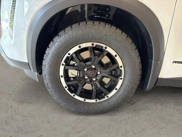 New 2026 White Nissan Rock Creek image 15