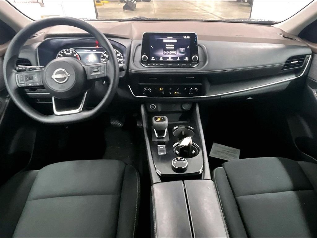 Used 2023 Super Black Nissan S image 21