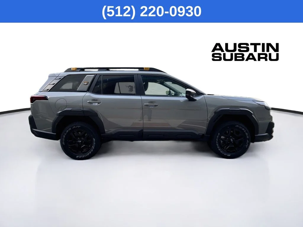 New 2026 RIVER ROCK PEARL Subaru Wilderness image 9