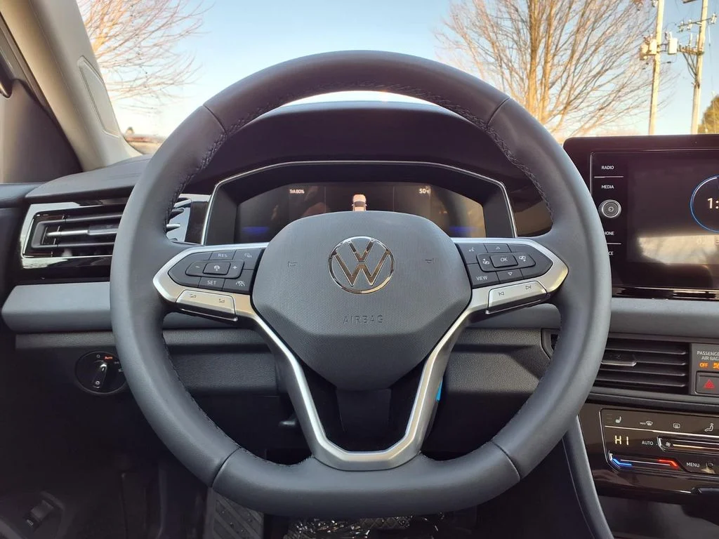 New 2026 Monument Gray Volkswagen 1.5T SE image 12