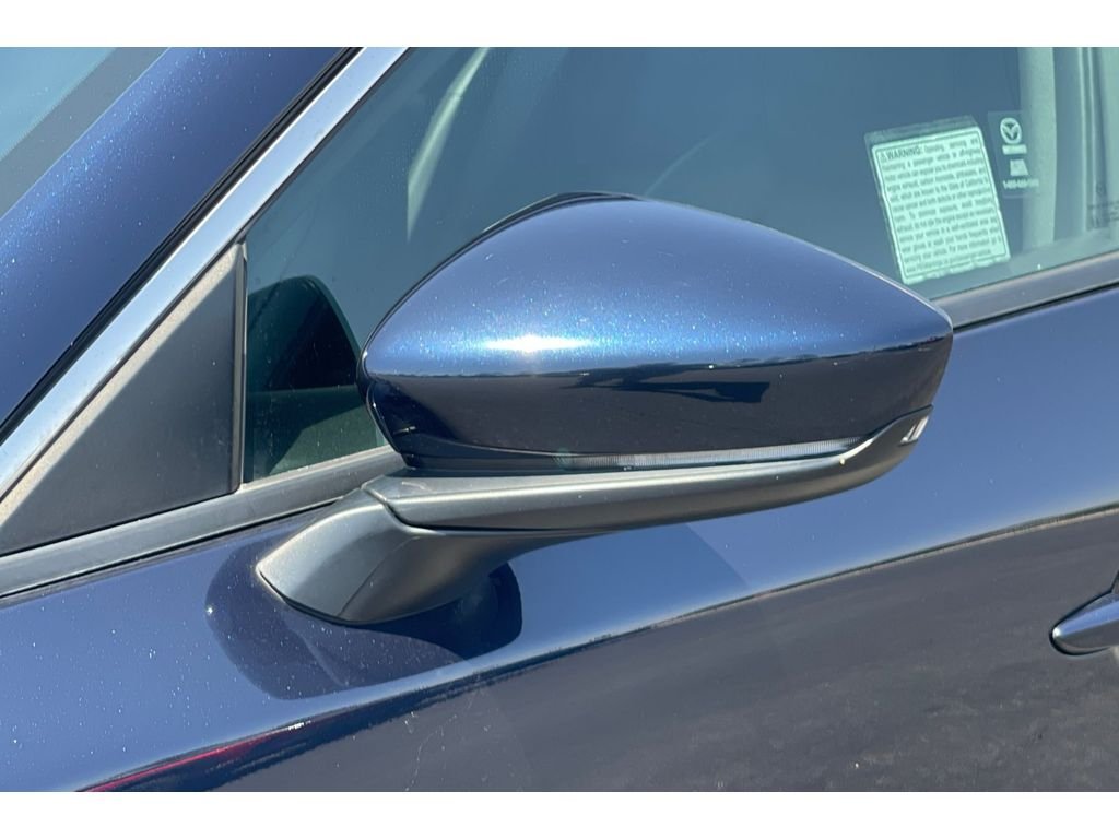Used 2023 Deep Crystal Blue Mica Mazda Select image 19