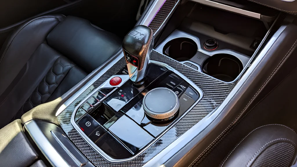 2023 BMW X5 M Base - Photo 32