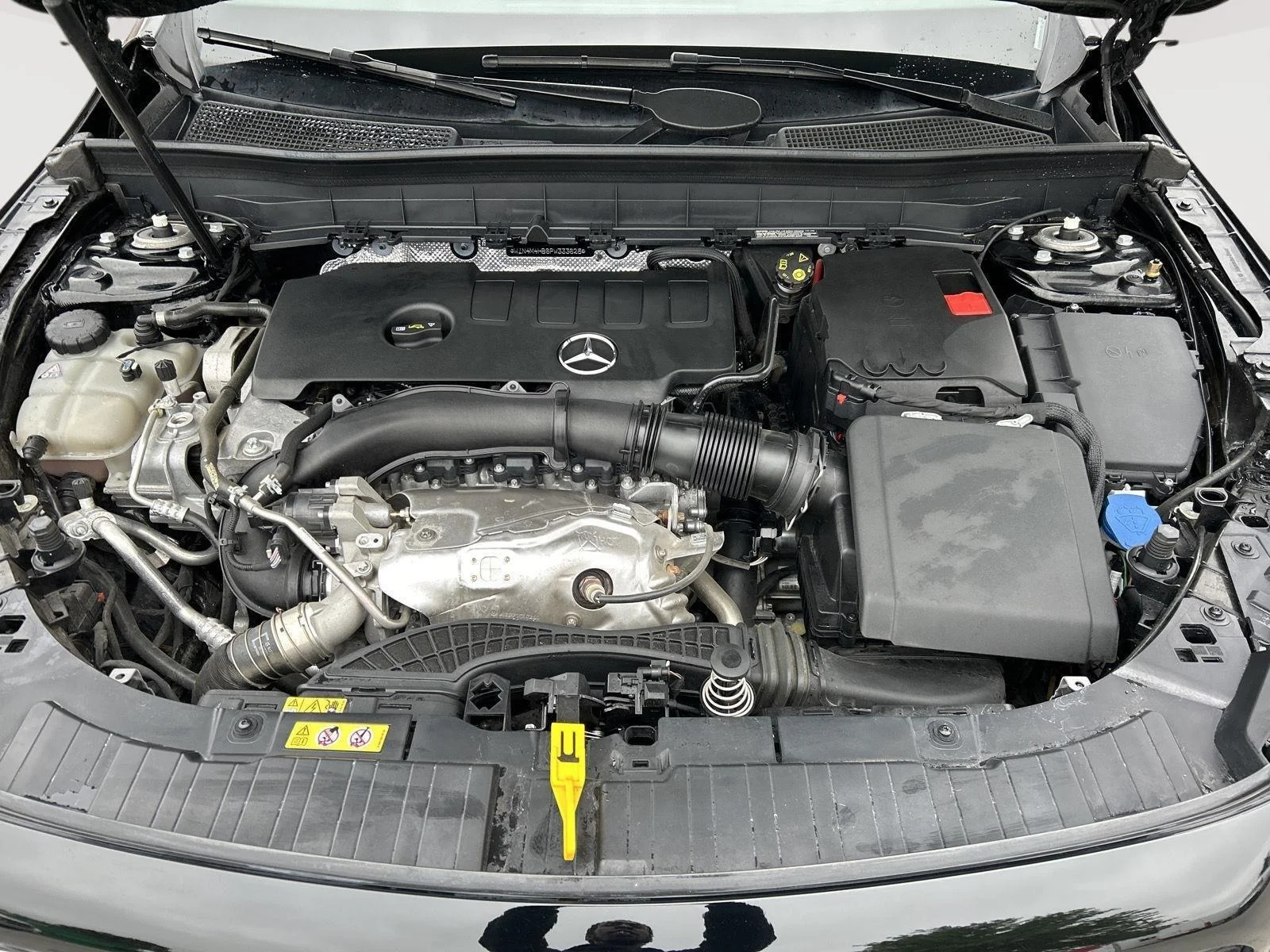 Certified Used 2023 Night Black Mercedes-Benz GLB 250 image 30