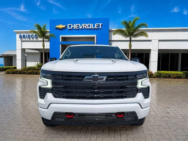 New 2026 Summit White Chevrolet RST image 2