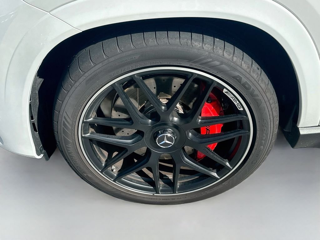 Certified Used 2026 White Mercedes-AMG GLE 63 S AMG® image 32