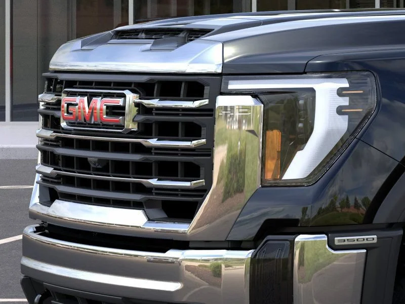 2026 GMC Sierra 3500HD SLT - Photo 13