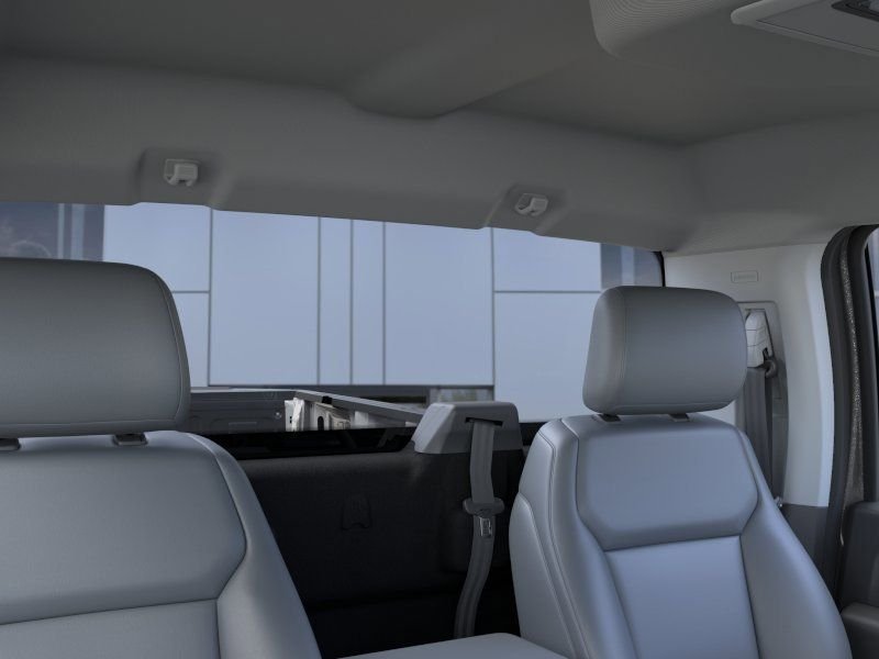 New 2026 Carbonized Gray Metallic Ford XL image 22