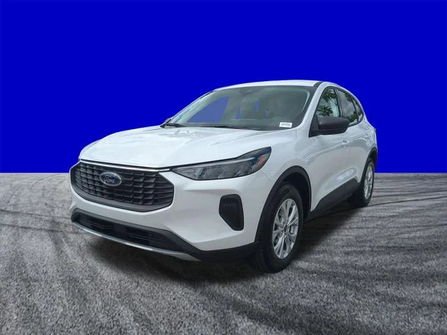 New 2026 Oxford White Ford Active® image 8