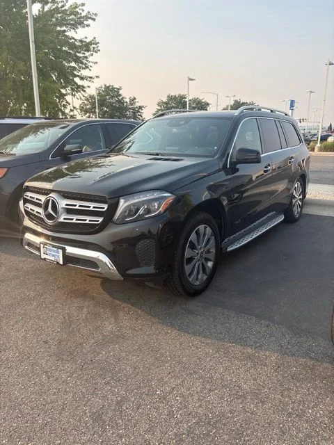 2019 Mercedes-Benz GLS-Class