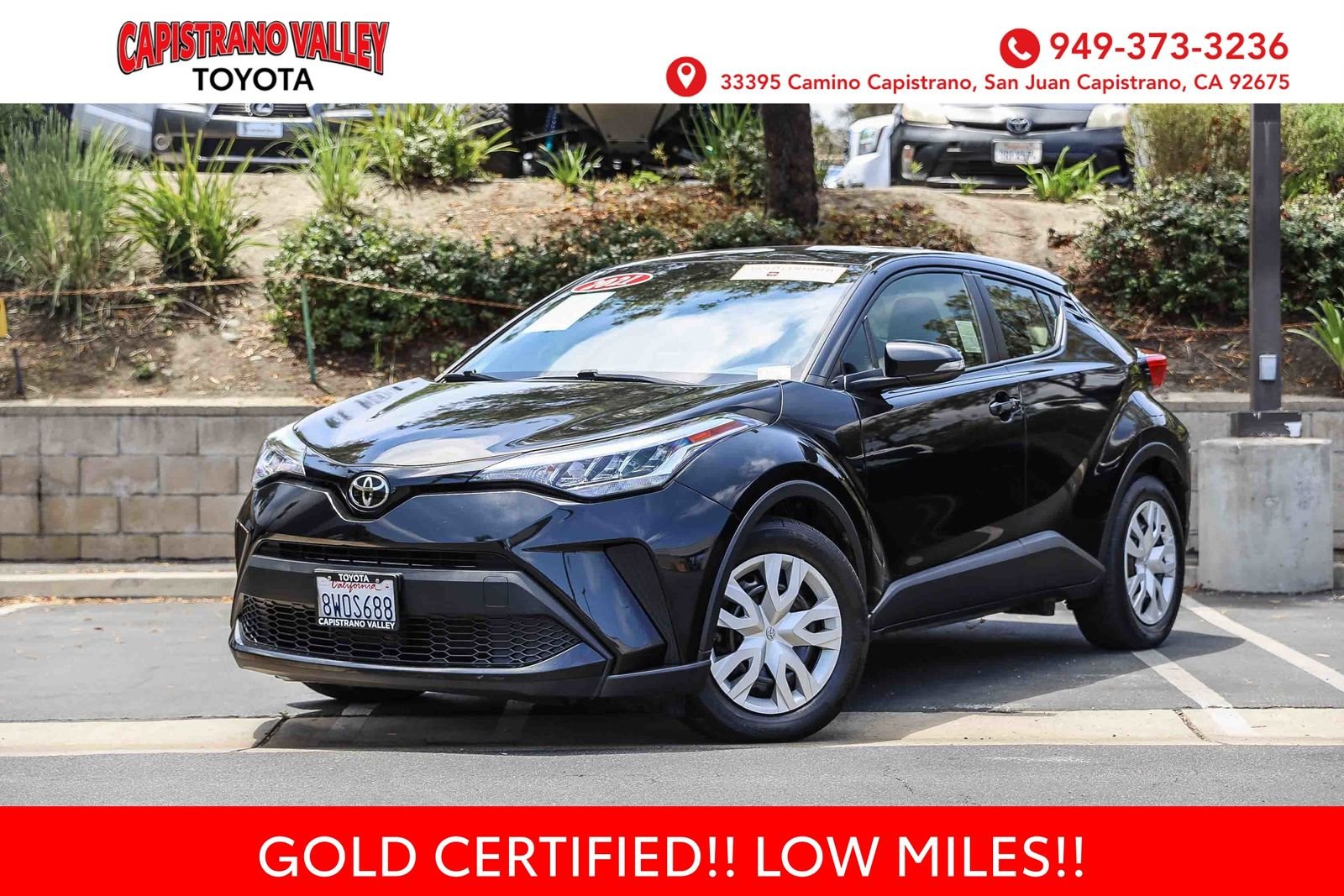 2021 Toyota C-HR