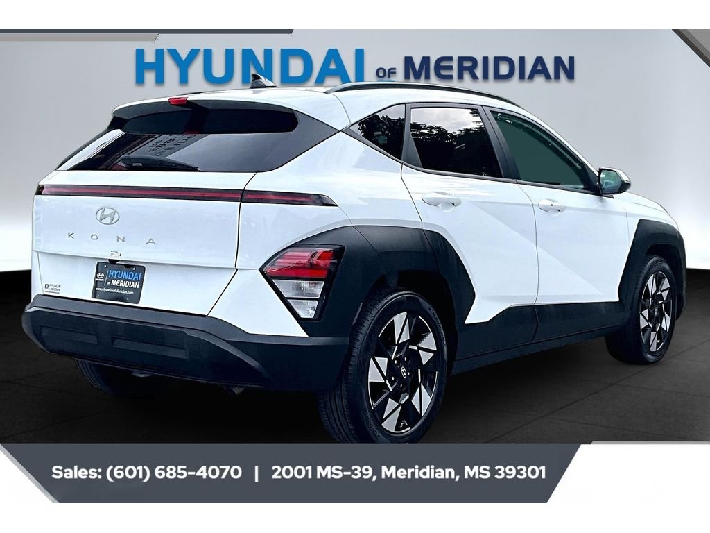 2024 Hyundai Kona SEL - Photo 11