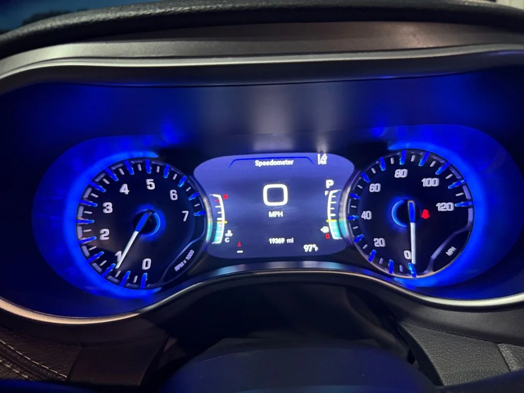 Used 2023 White Chrysler Touring L image 14