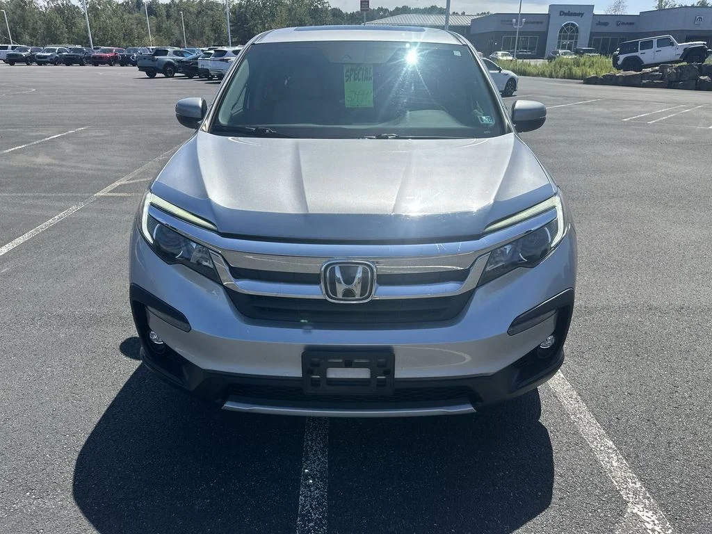 Used 2019  Honda EX-L image 3