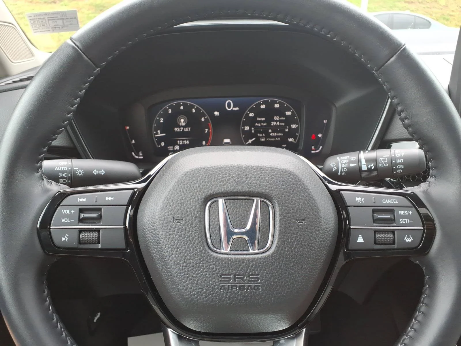 2026 Honda CR-V EX-L - Photo 69