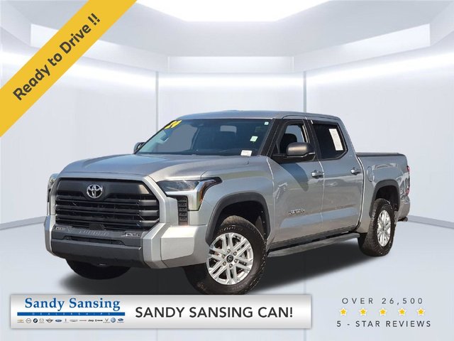 2024 Toyota Tundra SR5