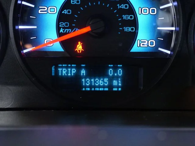 Used 2012 Black Ford Sport image 23