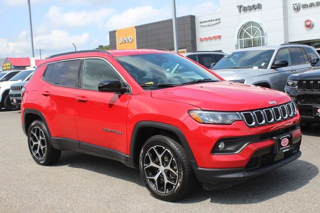 2024 Jeep Compass
