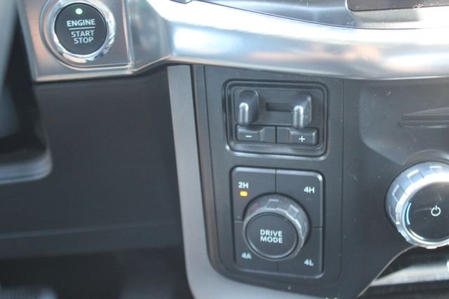 Used 2023 Black Ford Lariat image 10